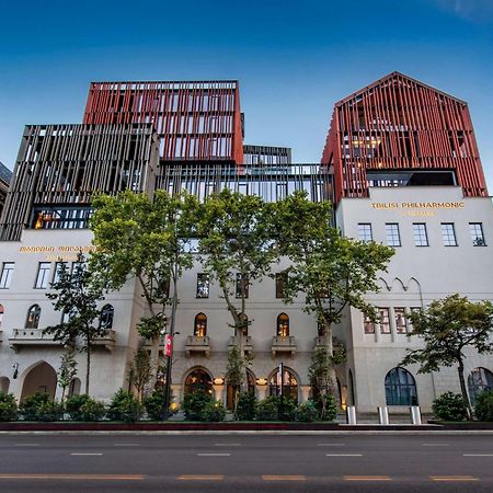 Tbilisi Philharmonic Hotel By Mercure 外观 照片