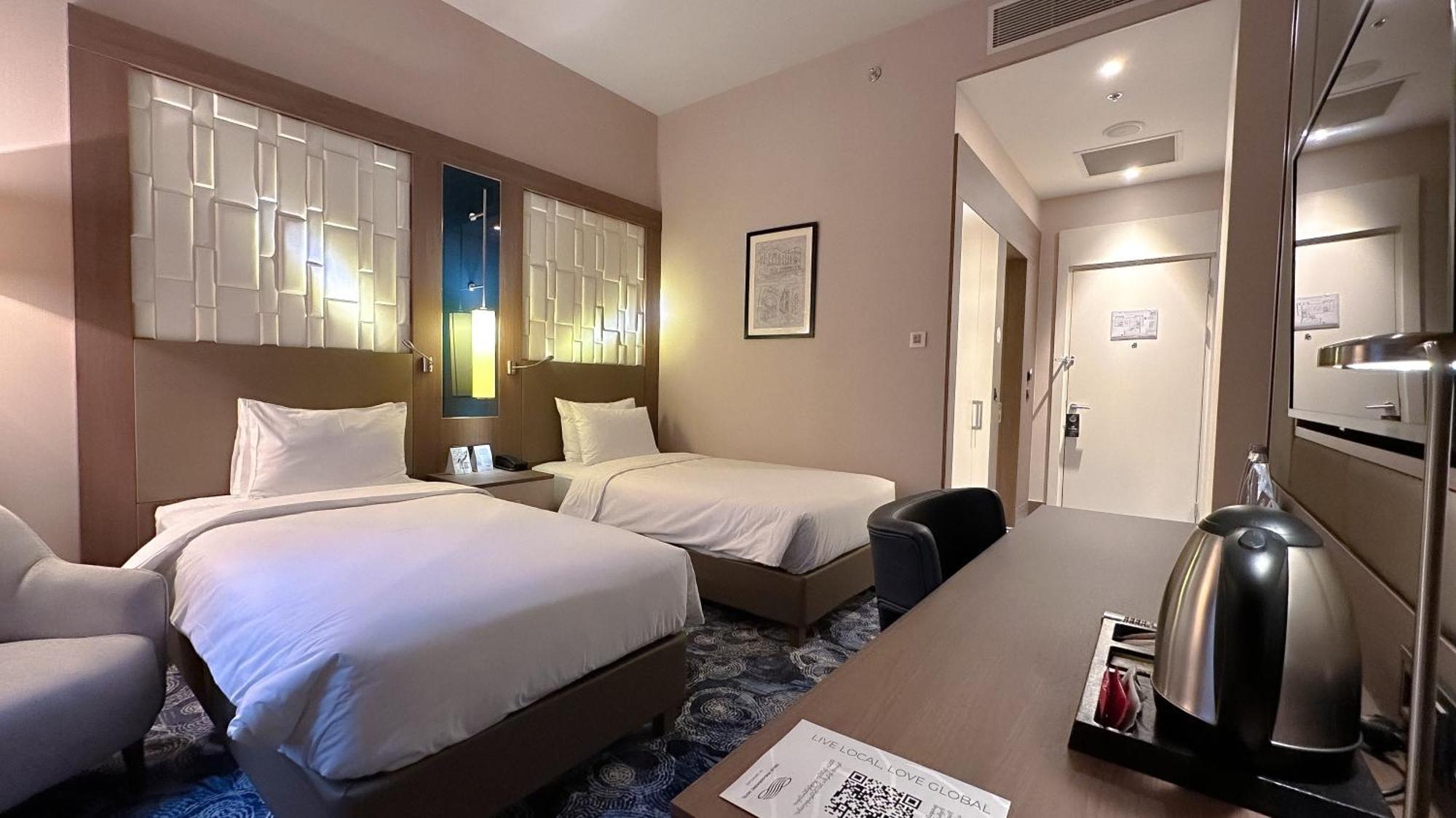 Tbilisi Philharmonic Hotel By Mercure 客房 照片