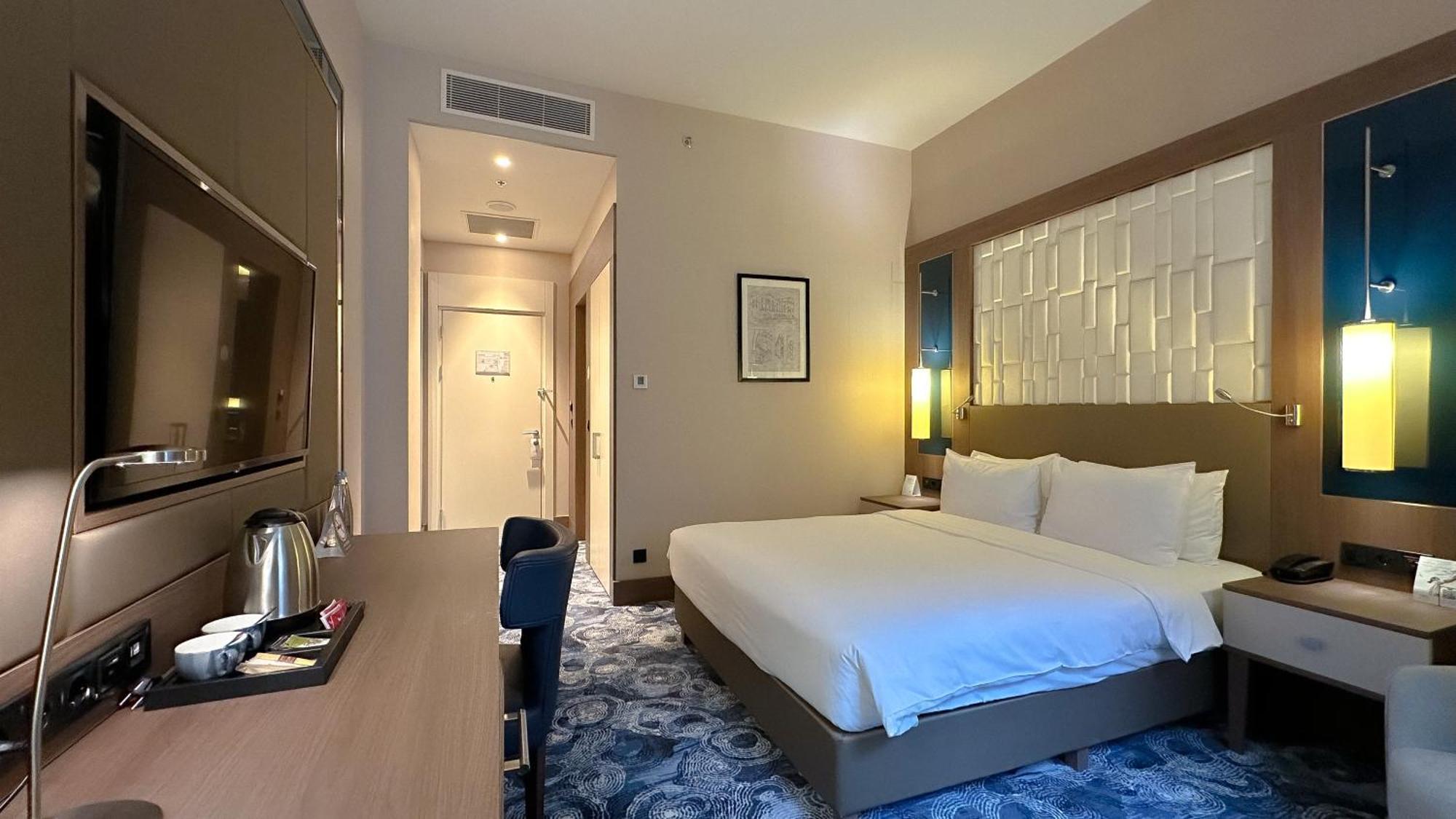 Tbilisi Philharmonic Hotel By Mercure 客房 照片
